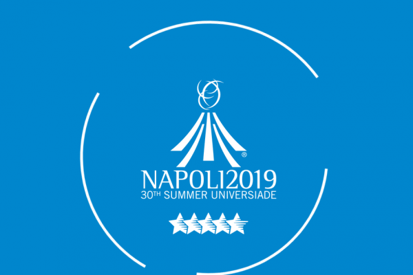 Universiade 2019 - Napoli
