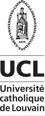 logo de l'entité Université catholique de Louvain