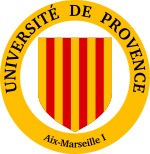 logo de l'entité Université d'Aix-Marseille I