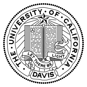 logo de l'entité University of California, Davis