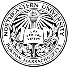 logo de l'entité Northeastern University