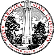 logo de l'entité North Carolina State University