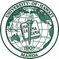 logo de l'entité University of Hawaii