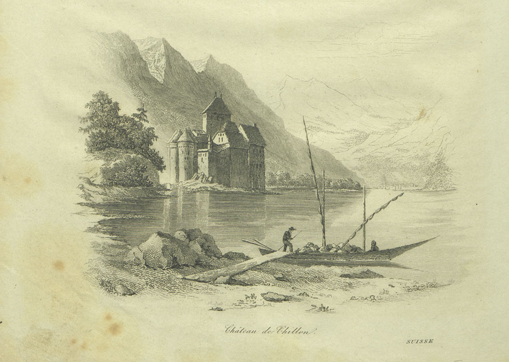 Château de Chillon.