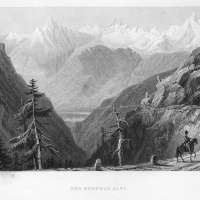 The bernese Alpes