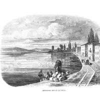 Desenzano, sur le lac Garda
