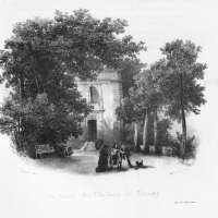 Pavillon du château de Ferney