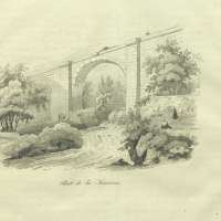 Pont de la Serrières. 
