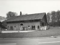 La Grange de Dorigny, qui accueille aujourd’hui, entre autres, un théâtre, des expositions ou des ateliers. (Henri Germond © BUD, 1983)