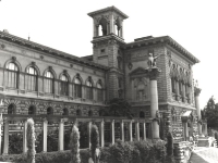 Le Palais de Rumine. (© UNIL Archives)