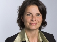 Laura Bernardi, co-directrice du Pôle de recherche national LIVES. (Hugues Siegenthaler © UNIL)