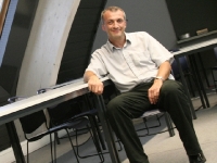 Dario Spini, co-directeur du Pôle de recherche national LIVES. (Lionel Pousaz © UNIL)