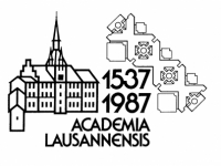 Le logo de l\'Université de Lausanne à travers les âges (pour en savoir plus www.unil.ch/logo)