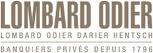 logo de l'entité Lombard-Odier