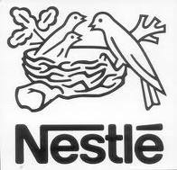 logo de l'entité Nestlé