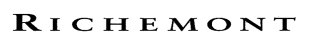 logo de l'entité Richemont