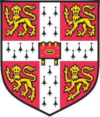 logo de l'entité University of Cambridge