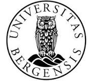 logo de l'entité University of Bergen