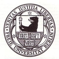 logo de l'entité Freie Universität Berlin