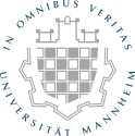 logo de l'entité Universität Mannheim