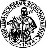 logo de l'entité Universität Königsberg