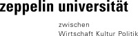 logo de l'entité Zeppelin Universität