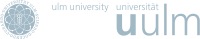 logo de l'entité Universität Ulm