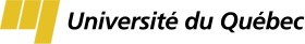 logo de l'entité Université du Québec