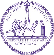 logo de l'entité New York University