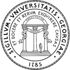 logo de l'entité University of Georgia