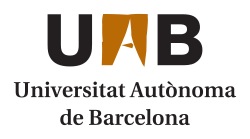 logo de l'entité Universidad Autónoma de Barcelona