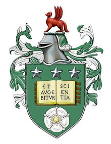 logo de l'entité University of Leeds
