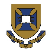 logo de l'entité University of Queensland