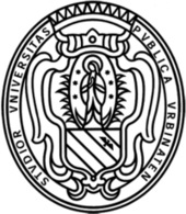 logo de l'entité Università degli Studi di Urbino « Carlo Bo »