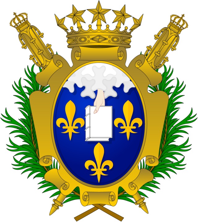 logo de l'entité Université de Paris