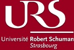 logo de l'entité Université de Strasbourg III (Robert Schuman)