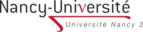 logo de l'entité Université Nancy II