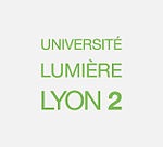 logo de l'entité Université Lyon II (Lumière)