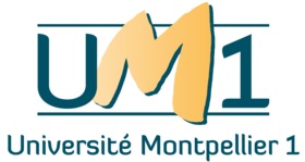 logo de l'entité Université Montpellier 1