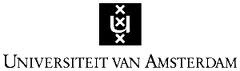 logo de l'entité Université d'Amsterdam