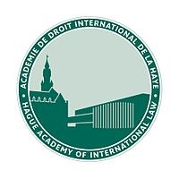 logo de l'entité Académie de droit international de La Haye