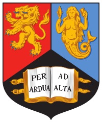 logo de l'entité University of Birmingham