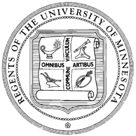 logo de l'entité University of Minnesota