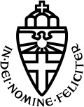 logo de l'entité Université Radboud de Nimègue