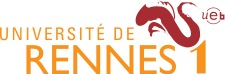 logo de l'entité Université de Rennes I