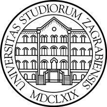 logo de l'entité Université de Zagreb