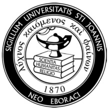 logo de l'entité Saint John's University