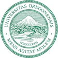logo de l'entité University of Oregon