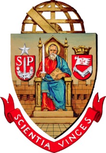 logo de l'entité University of São Paulo