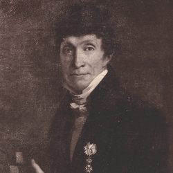 Emmanuel Develey (1764-1839). © UNIL Archives